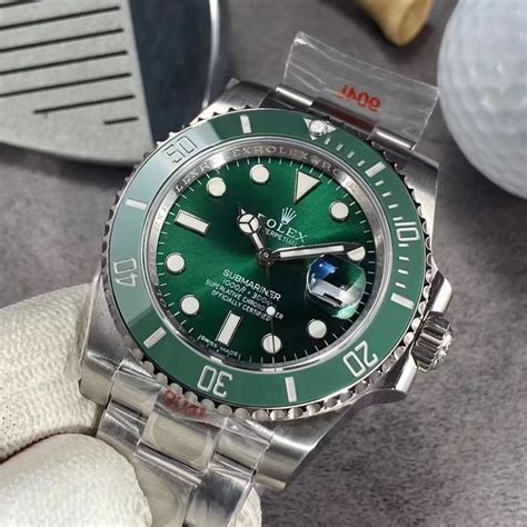 rolex hulk super clone|best super clone Rolex website.